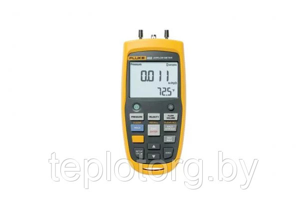 Измеритель расхода воздуха Fluke 922 - фото 1 - id-p82931587