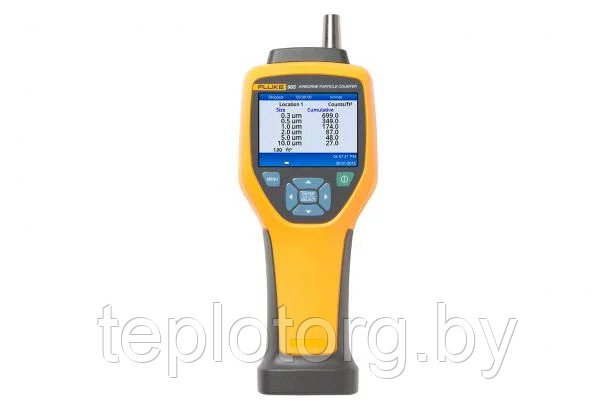 Счетчик частиц Fluke 985 - фото 1 - id-p82931619