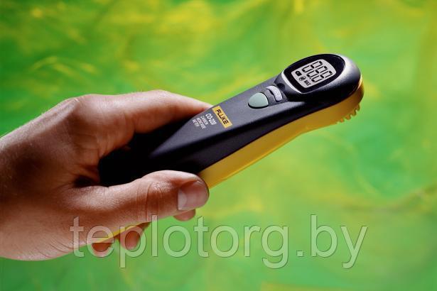 Fluke CO-220 измеритель содержания оксида углерода - фото 2 - id-p82931737