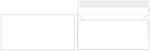 Конверт почтовый 110*220 мм (DL) силикон, чистый