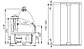 Холодильная витрина Полюс ЭКО Praia G85 SL 1,2-1 (ВХСн-1,2) до -13, фото 2