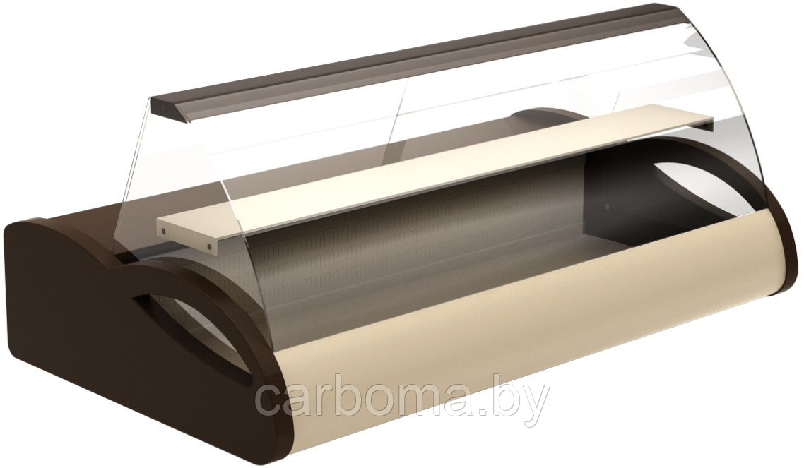 Витрина настольная Carboma Арго A87 SM 1,0-1 (ВХС-1,0) 0 +7 - фото 5 - id-p82955279