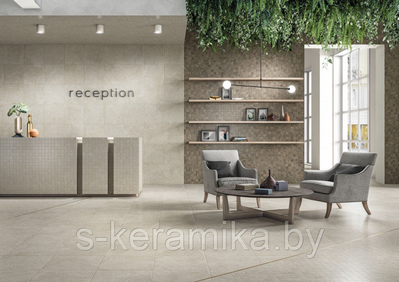 Плитка COLISEUMGRES CERVINIA 45x45 Керамогранит КОЛИЗЕУМ ГРЕС ЧЕРВИНИЯ