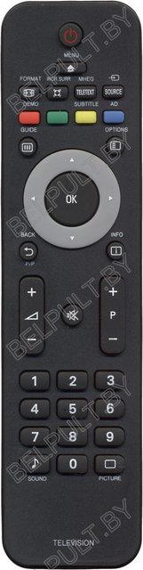 Пульт ДУ для Philips 2422 549 02454 (RC4747/01)