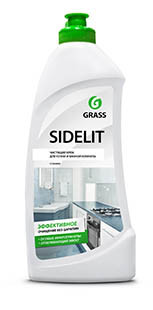 Чистящий крем для кухни и ванной комнаты Sidelit - фото 1 - id-p82966230