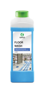 Нейтральное средство для мытья пола Floor wash 5Л - фото 1 - id-p82966765