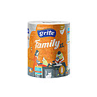 Полотенца бумажные GRITE Family XL