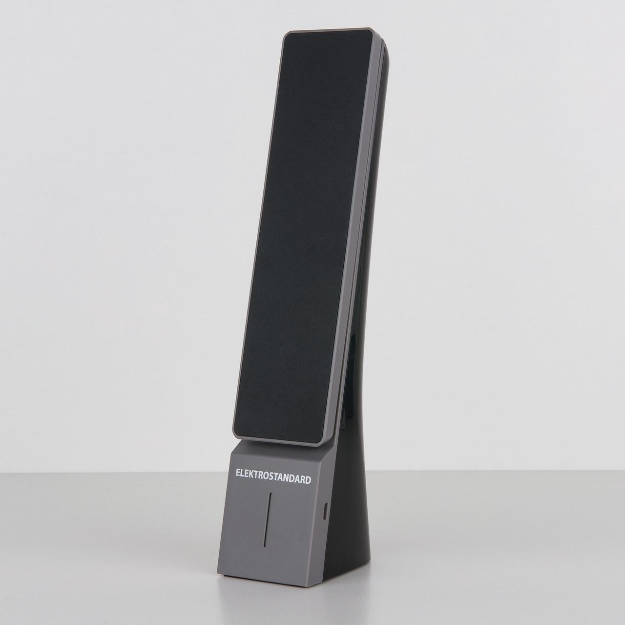 Настольный светодиодный светильник Desk черный/серый (TL90450) - фото 3 - id-p82990653