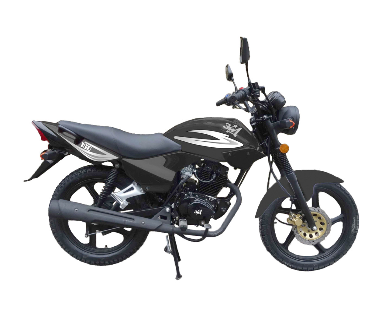 Мотоцикл ZID STREET (YX 150-23)
