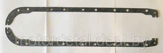 Прокладка (2 мм паронит) поддона 50-1401063-В1, фото 2