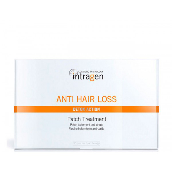 Пластырь против выпадения волос (Anti Hair Loss Patch)