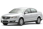 Крыло VW PASSAT B6 2005-2010/Фольксваген Пассат Б6 переднее левое TYG Тайвань, фото 3