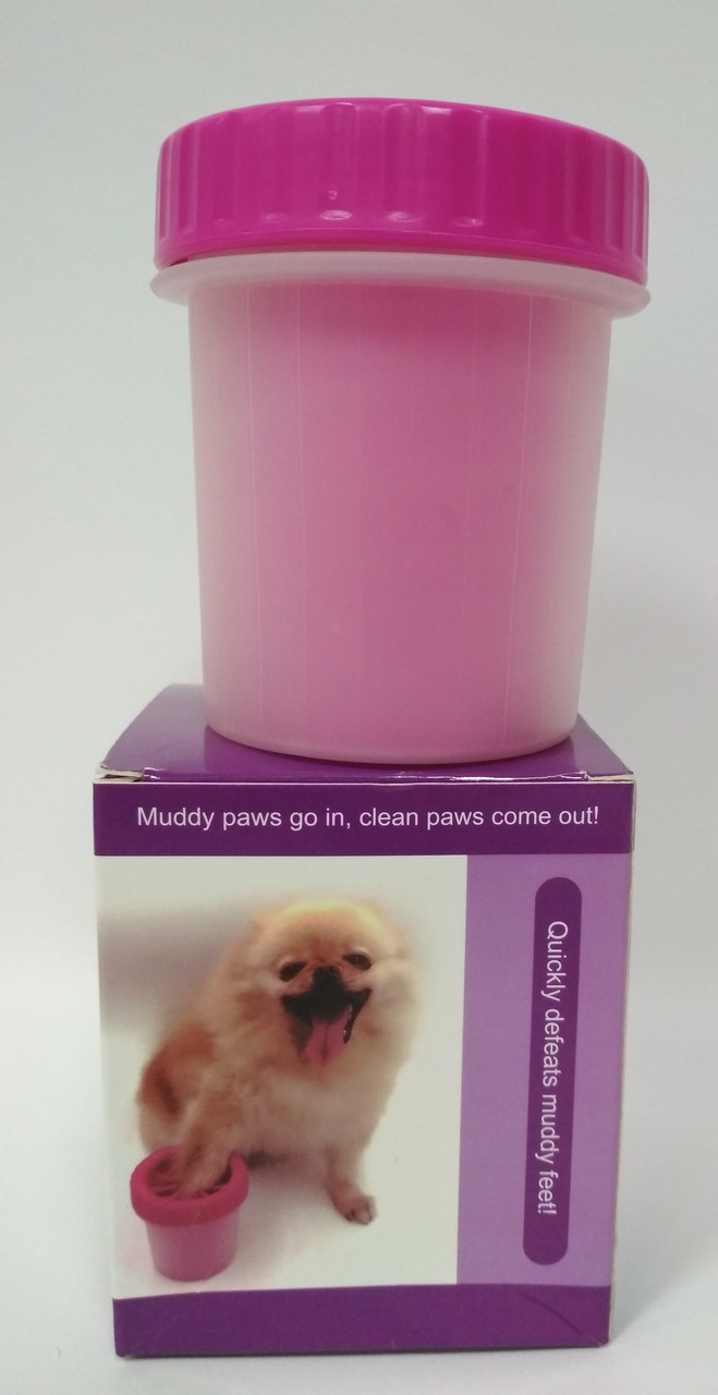 Clean Dog инновация для мытья лап вашего питомца - фото 5 - id-p83118832