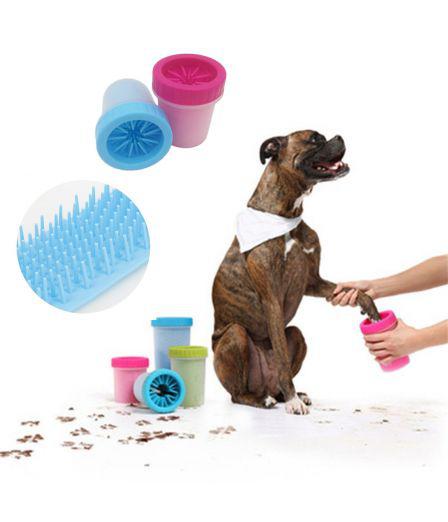 Clean Dog инновация для мытья лап вашего питомца - фото 6 - id-p83118832