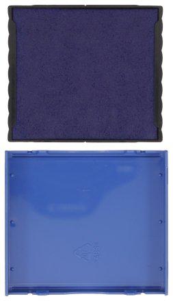 Подушка штемпельная сменная Trodat для печатей 6/4924, синяя - фото 1 - id-p5094652