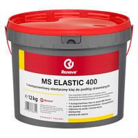 Renove MS ELASTIC 400 клей на основе MS полимера (без запаха) (12 кг)