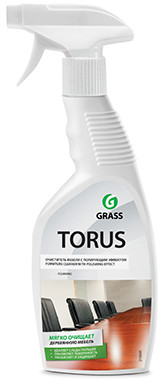 Очиститель-полироль для мебели Grass Torus 600 мл