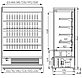 Витрина холодильная пристенная Carboma Cube INOX FС20-07 VM 2,5-2 0430 (1930/710 ВХСп-2,5) 0…+7, фото 2