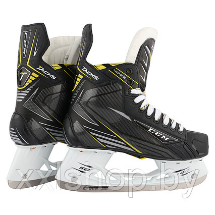 Коньки хоккейные CCM Tacks 4092 Jr 4EE, фото 2