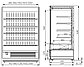 Витрина холодильная пристенная Carboma Cube INOX FС20-08 VM 1,3-2 0430 (1930/875 ВХСп-1,3) 0…+7, фото 2