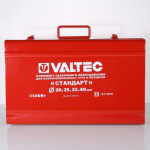 Комплект сварочного оборудования VALTEC, стандарт, 20-40 мм (1500Вт) - фото 2 - id-p83161850