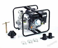 Мотопомпы Koshin для среднезагрязненной воды, бензин, STV, STH