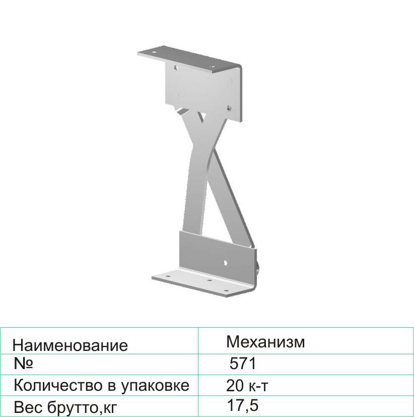 Механизм 571