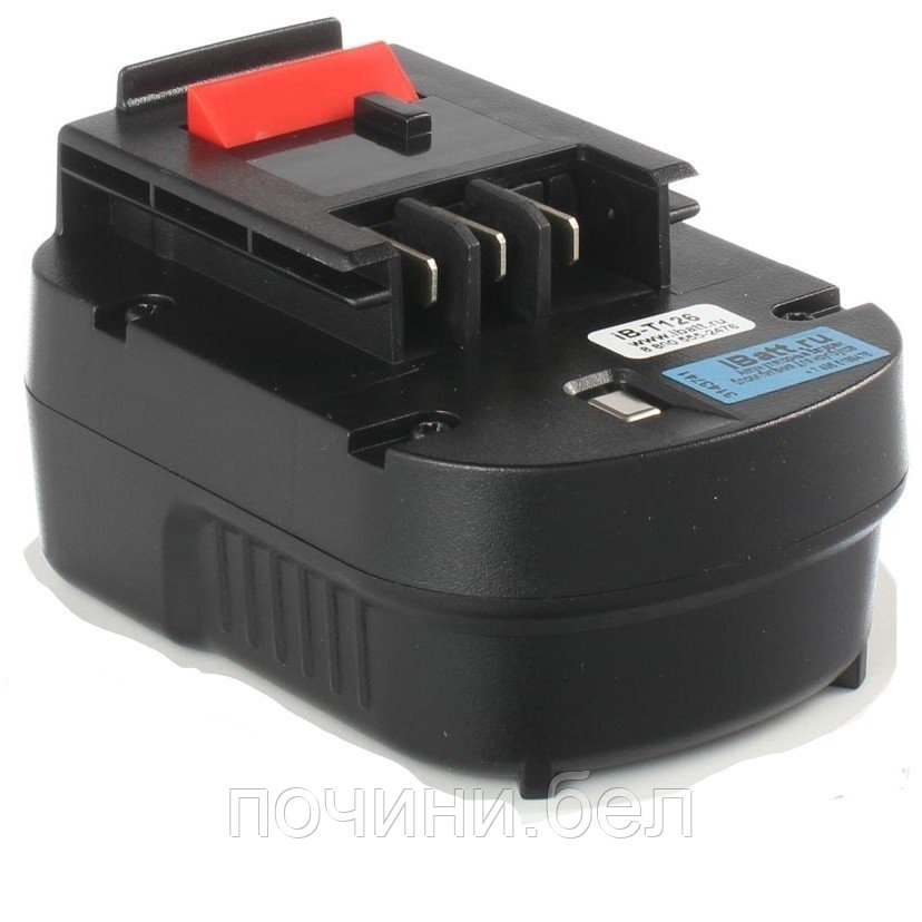 Аккумуляторная батарея для шуруповерта Black&Decker 14.4V-2.0 Ah - фото 1 - id-p83162486