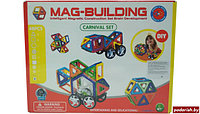 Магнитный конструктор Mag-Building 48 деталей