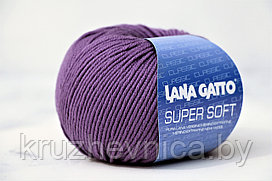 Пряжа Lana Gatto Super Soft (100% мериносовая шерсть), 50г/125 м, цвет 13335