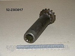 Шестерня 52-2303017