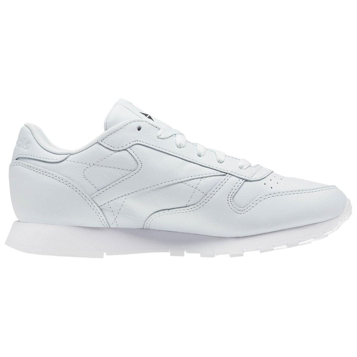 Кроссовки Reebok Classic Leather X Face - Women Shoes - фото 8 - id-p76000868