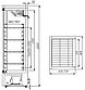 Шкаф холодильный Сarboma INOX V700С (стекло) -5...+5, фото 2