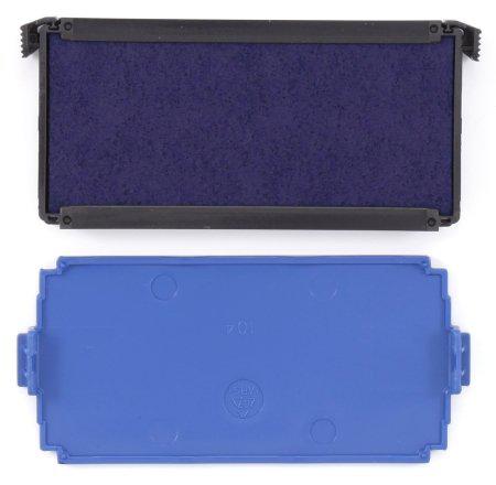 Подушка штемпельная сменная Trodat для штампов 6/4913, синяя - фото 1 - id-p5094644