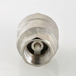 Клапан обратный Valtec никелированный 1/2" - фото 2 - id-p83292739