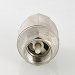 Клапан обратный Valtec никелированный 1 1/4" - фото 3 - id-p83292742