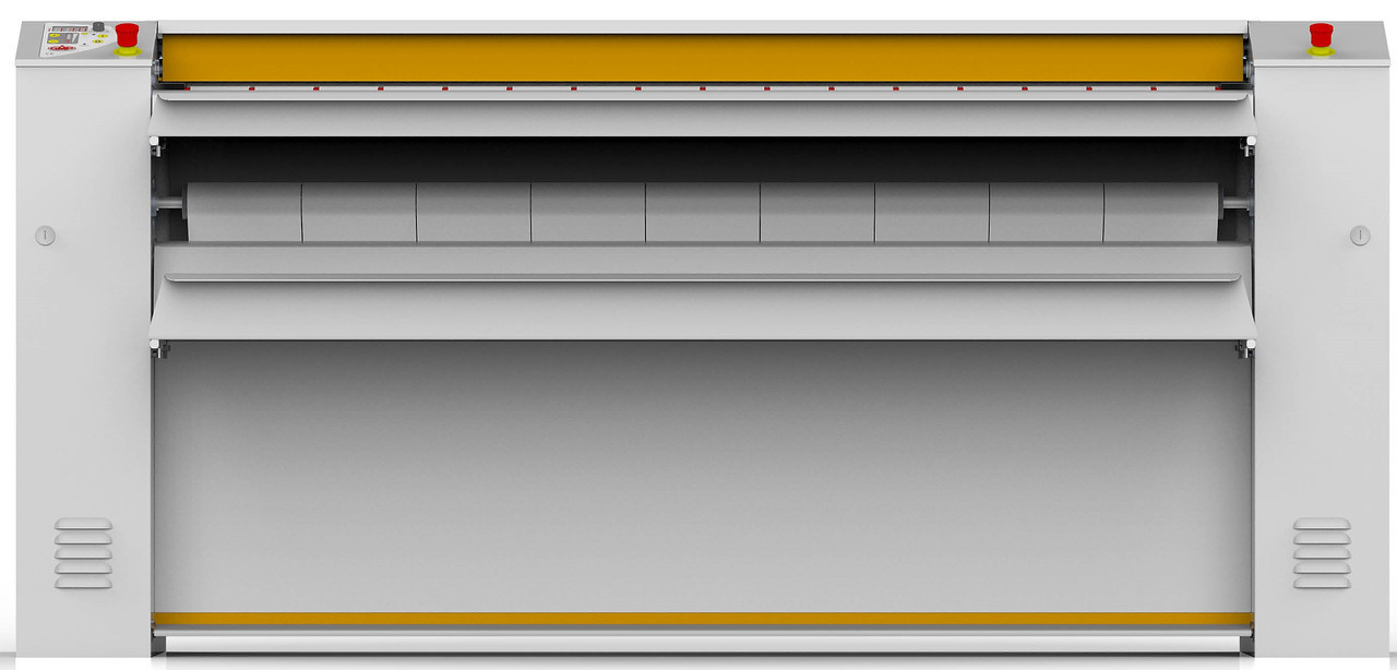 Каток гладильно-сушильный (каландр) GMP G18.35 - фото 1 - id-p83293102