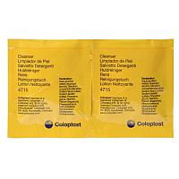 Средство очищающее Coloplast Comfeel Cleanser в салфетках арт. 047150