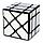 Зеркальный Кубик Фишера (Fisher Cube), Серебро, фото 2