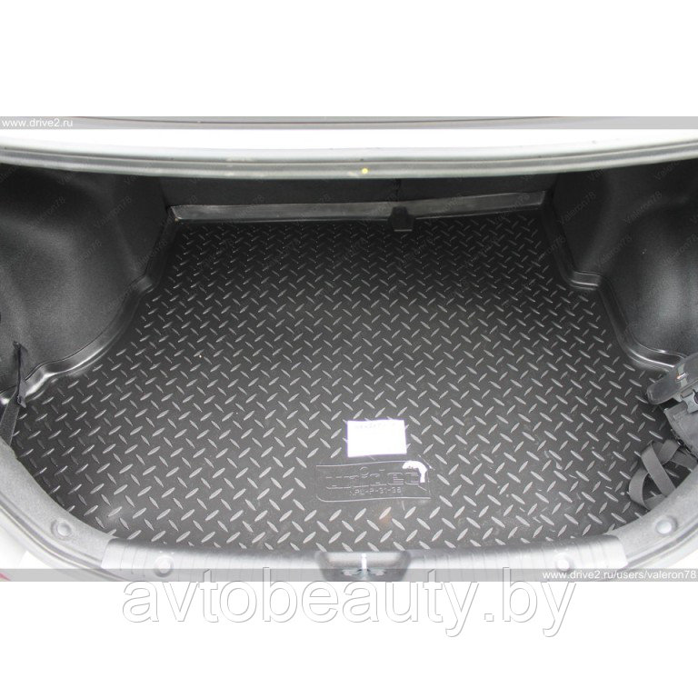 Коврики для Citroen C4 (2010-) / Peugeot 308 (2008-2013) пр Польша (Frogum) - фото 4 - id-p83293876