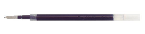 Стержень гелевый для гелевых автоматических ручек Silwerhof 110 мм, пулевидный, синий