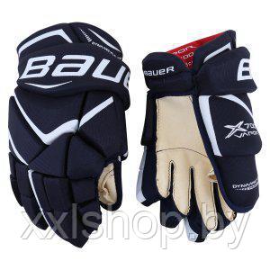 Краги хоккейные BAUER VAPOR X700 Jr, фото 2