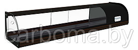 Витрина настольная Carboma BAR A37 SM 1,5-1 (ВХСв-1,5) 0…+8