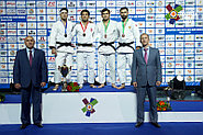 ПОБЕДА С НАМИ! Результаты EUROPEAN JUDO OPEN W&M.