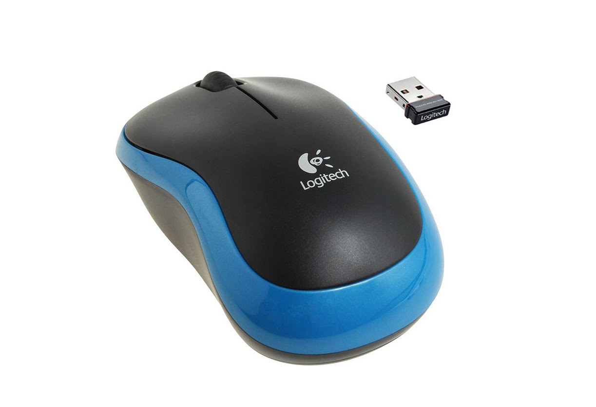 Мышь беспроводная Logitech M185