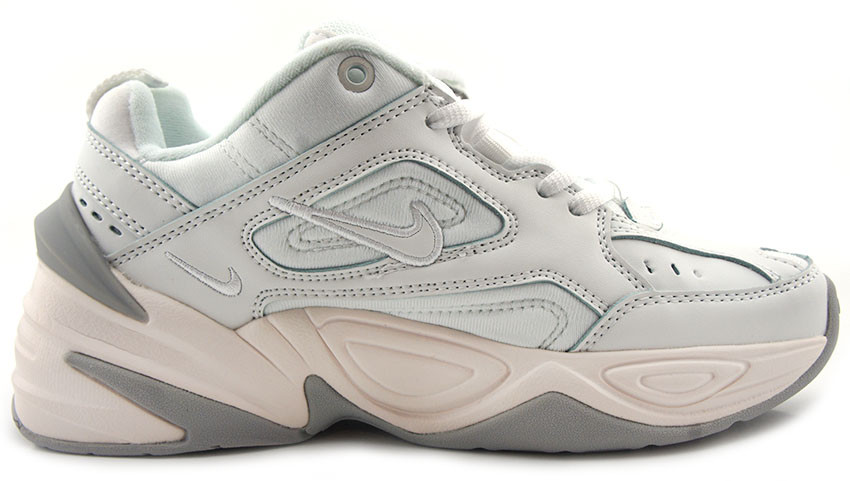 Кроссовки белые Nike M2K Tekno - фото 7 - id-p83300486