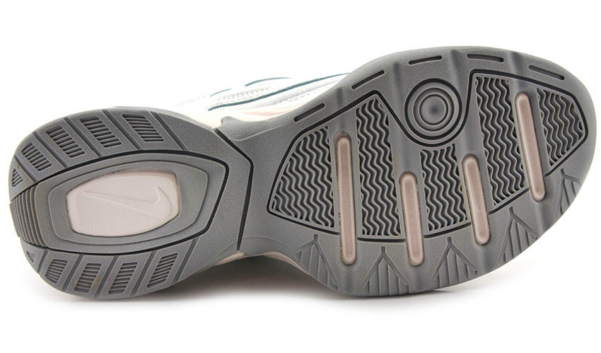 Кроссовки белые Nike M2K Tekno - фото 9 - id-p83300486