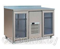 Холодильный стол Carboma T70 M2-1-G X7 0430 (2GNG/NT) 0…+7