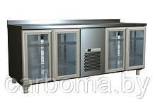 Холодильный стол T70 M4-1-G X7 0430 (4GNG/NT Сarboma) 0…+7