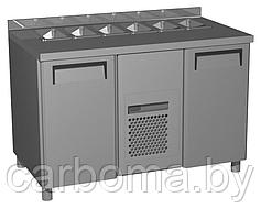 Холодильный стол для салатов T70 M2sal-1 0430 (SL 2GN Сarboma) (SL 2GN) 0…+7